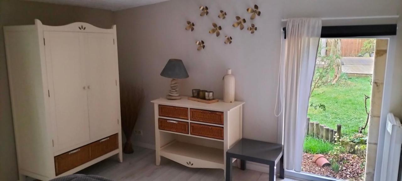 B&B Le Verger Echillais Ngoại thất bức ảnh