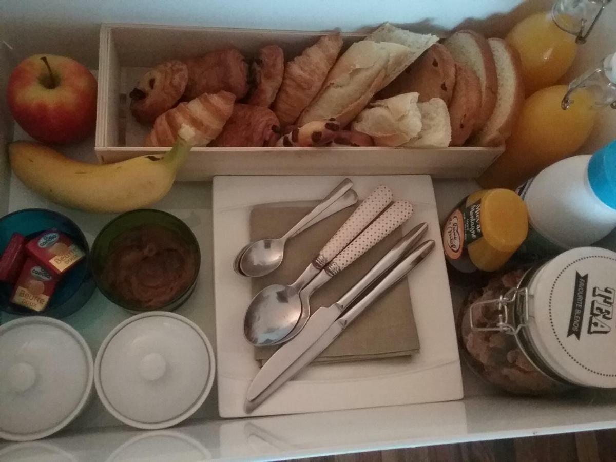 B&B Le Verger Echillais Ngoại thất bức ảnh