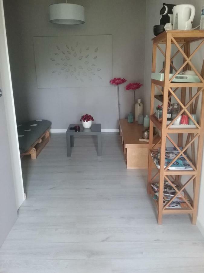 B&B Le Verger Echillais Ngoại thất bức ảnh